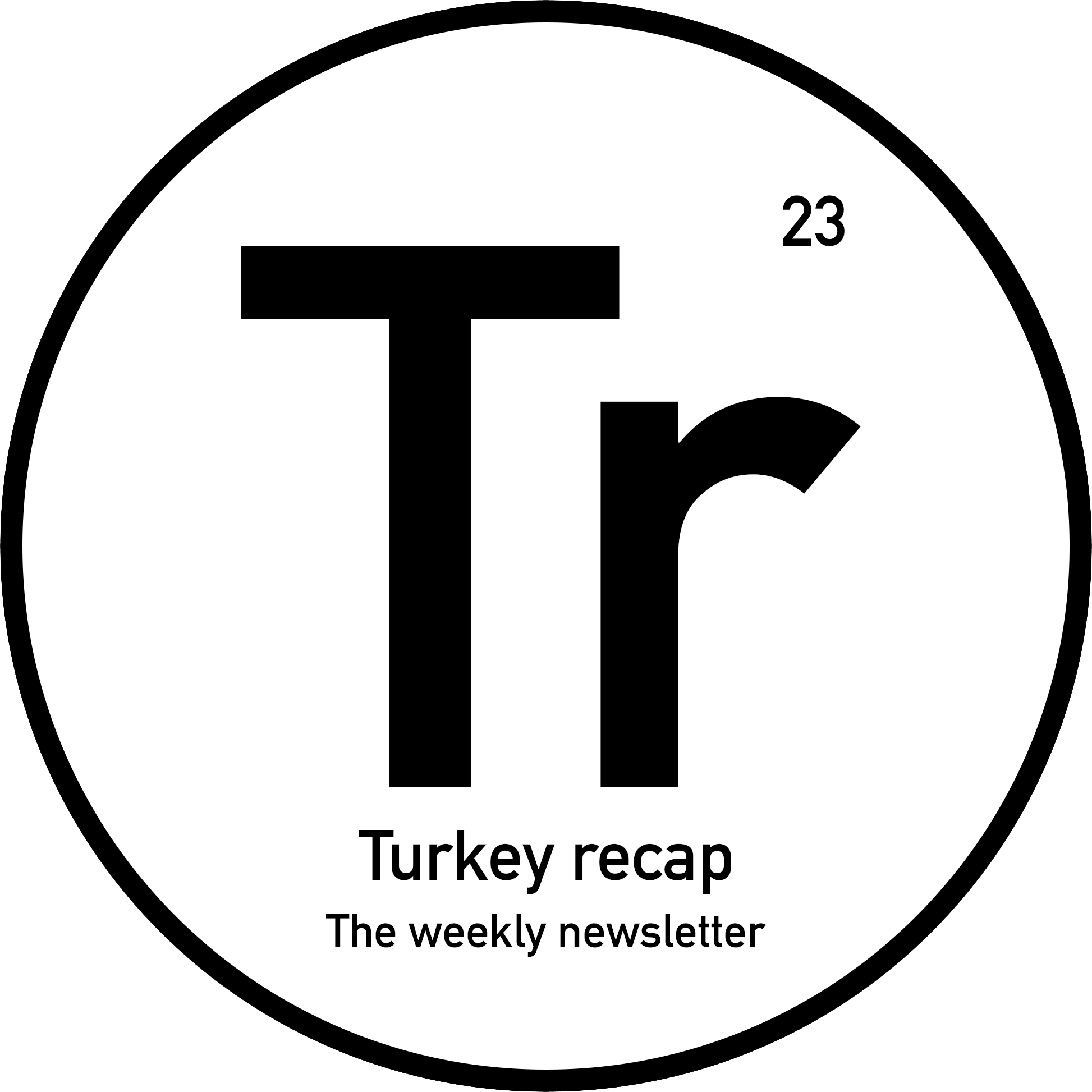 Turkey recap