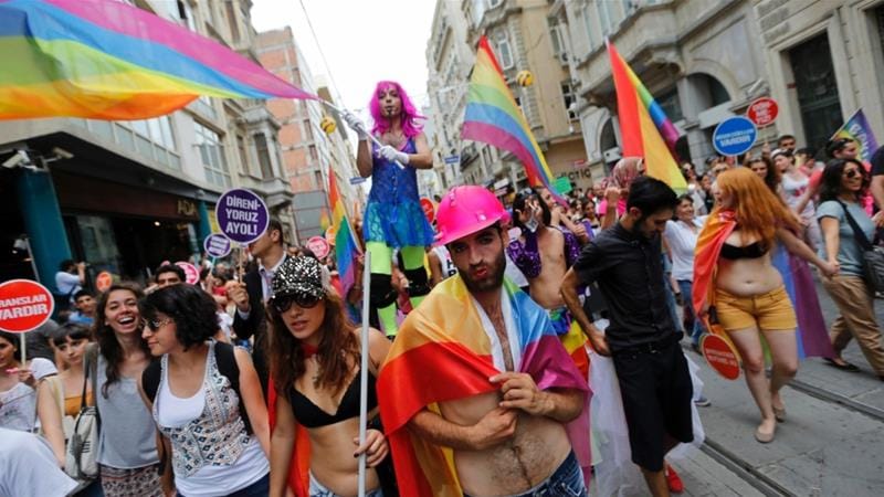 Dosya: Türkiye’nin LGBTİ+ imtihanı