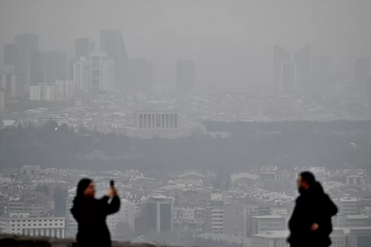 Hava kirliliğiyle baş etme rehberi