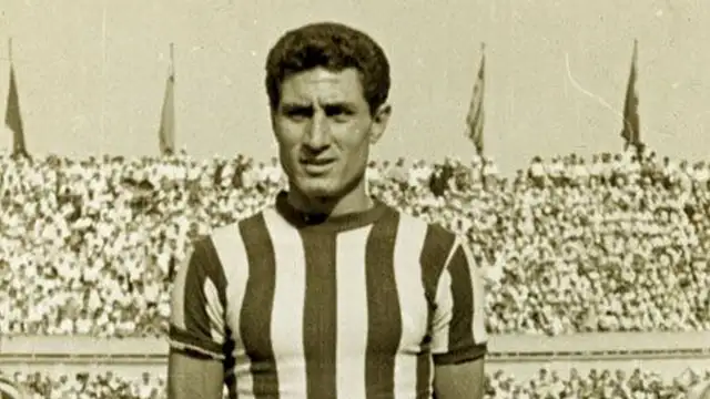 Portre: Ordinaryüs Lefter Küçükandonyadis