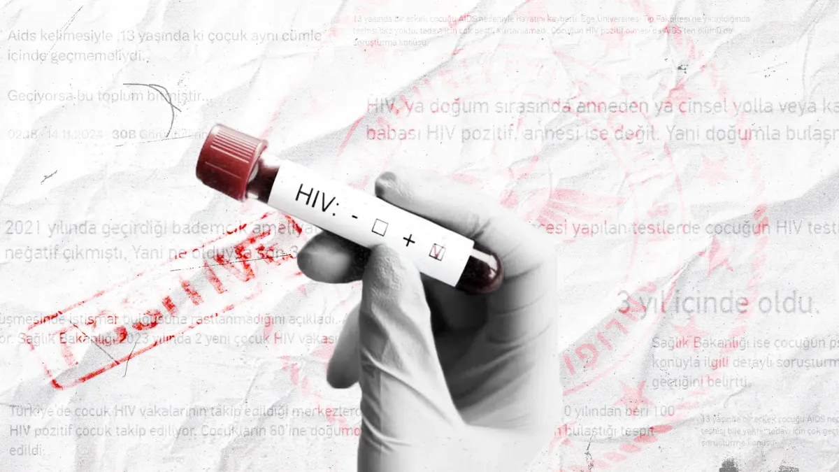 10 maddede HIV/AIDS’e dair bilinmesi gerekenler