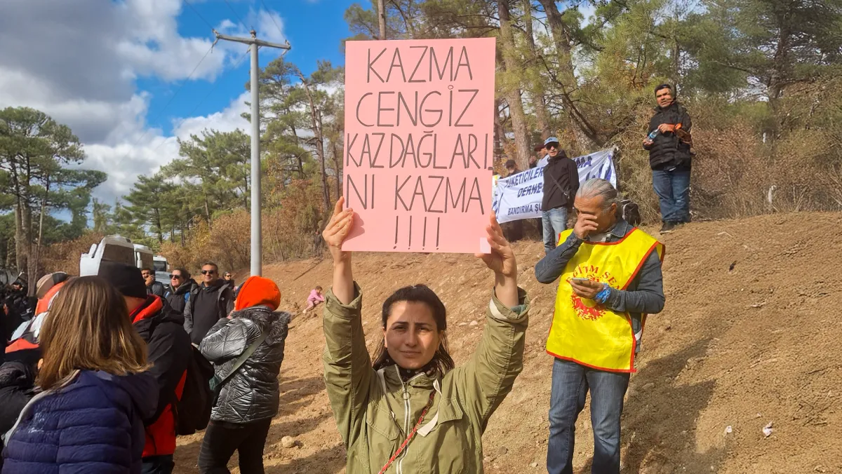 Kazdağları’nda tehlike bu kez çok daha büyük