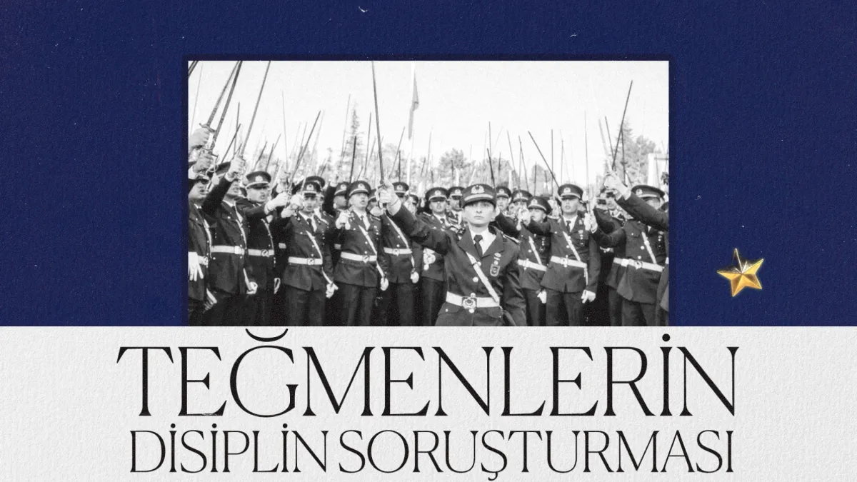 Fayn teğmenleri ihracın eşiğine getiren disiplin soruşturma raporuna ulaştı