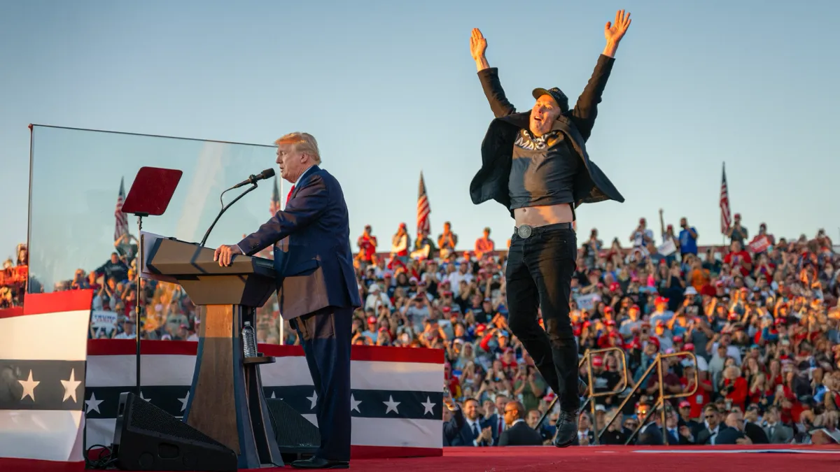 Kemerlerinizi bağlayın: İkinci Trump dönemi başlıyor I Afşin Yurdakul yazdı