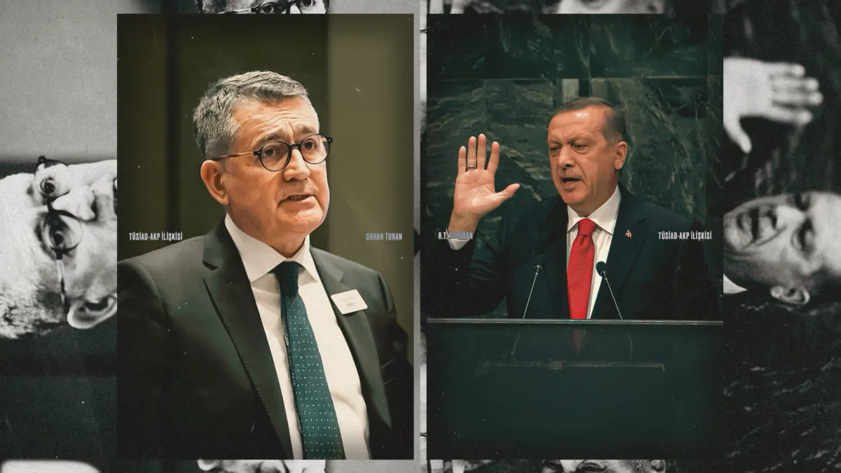 TÜSİAD-AKP ilişkisi: Güç mücadelesi mi, dönüşümün ayak sesleri mi?