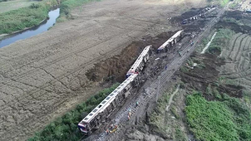 Beş yıldır gelmeyen adalet: Çorlu tren faciası