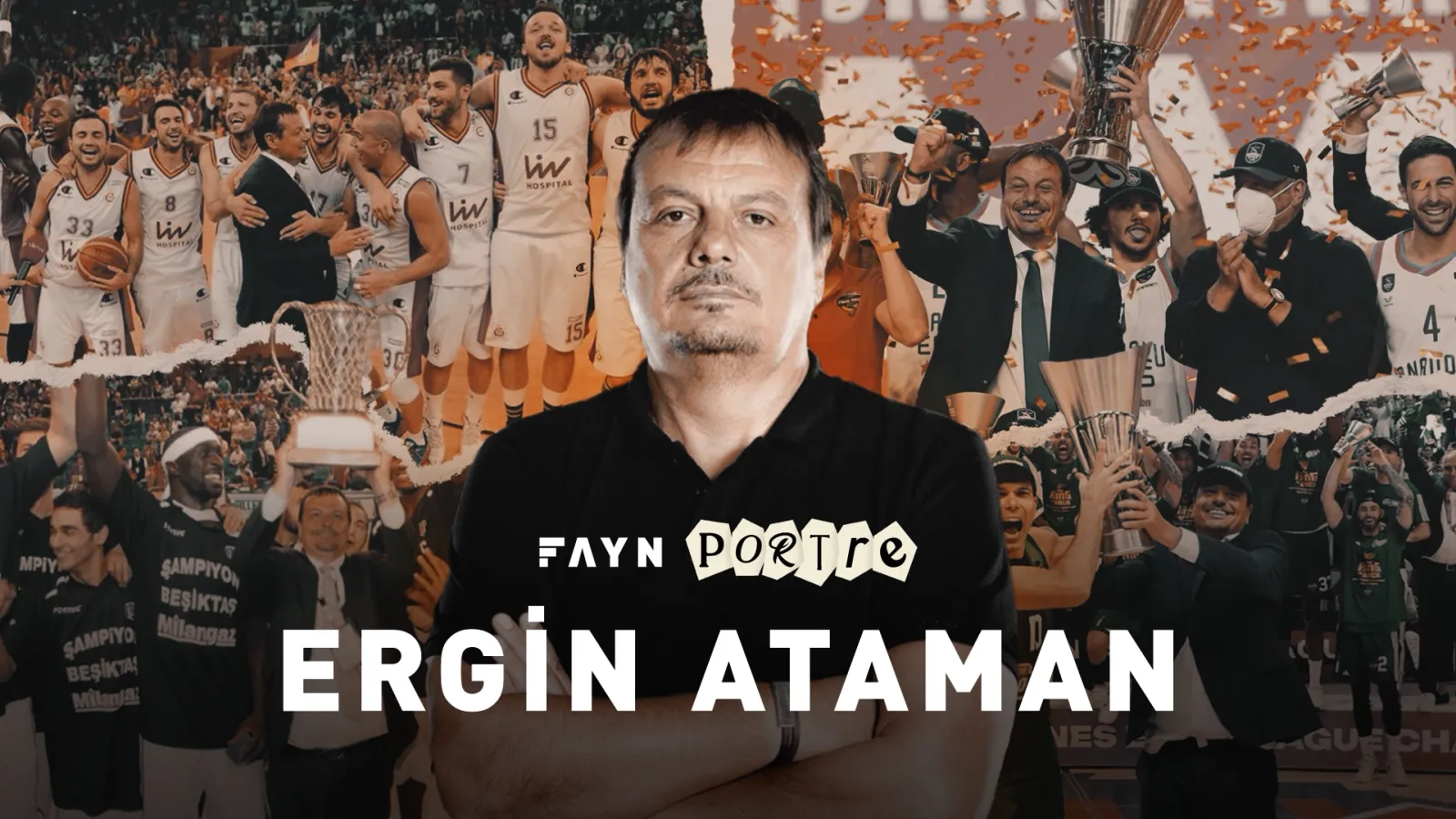 Hızlı ve öfkeli: Ergin Ataman