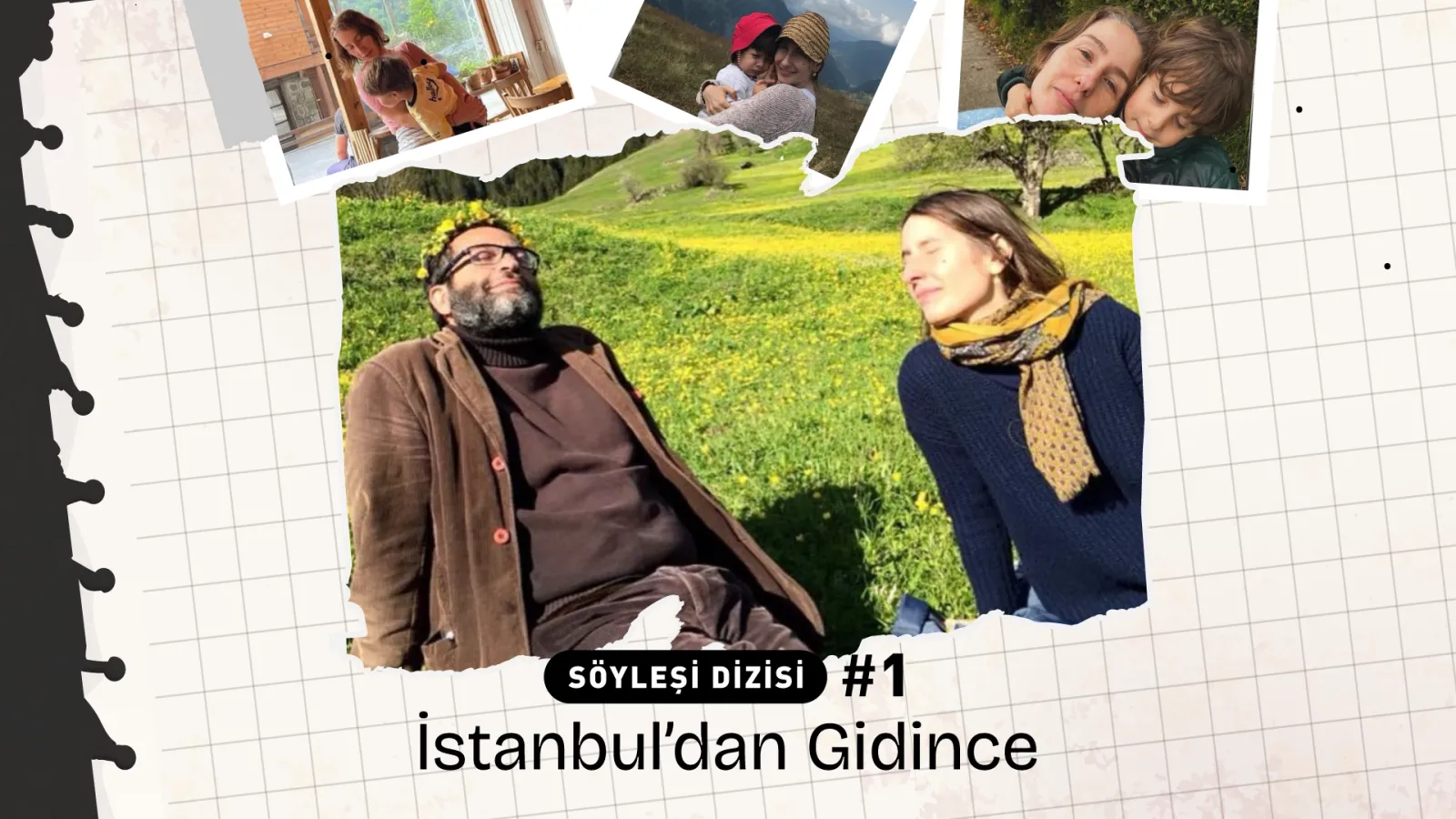 Elif Taşkın: “İstanbul, çilesini çekmeyince güzel bir yer.” Söyleşi Dizisi #1 - İstanbul’dan gidince sana ne oldu?