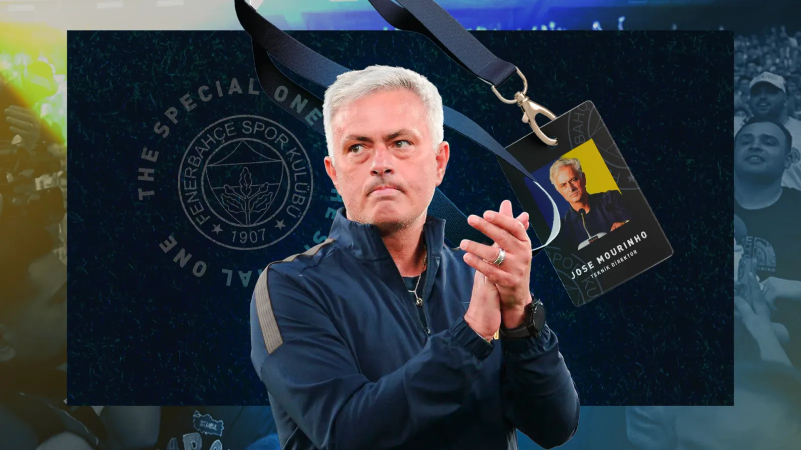 Jose Mourinho: Neden ve nasıl 'özel biri' oldu?