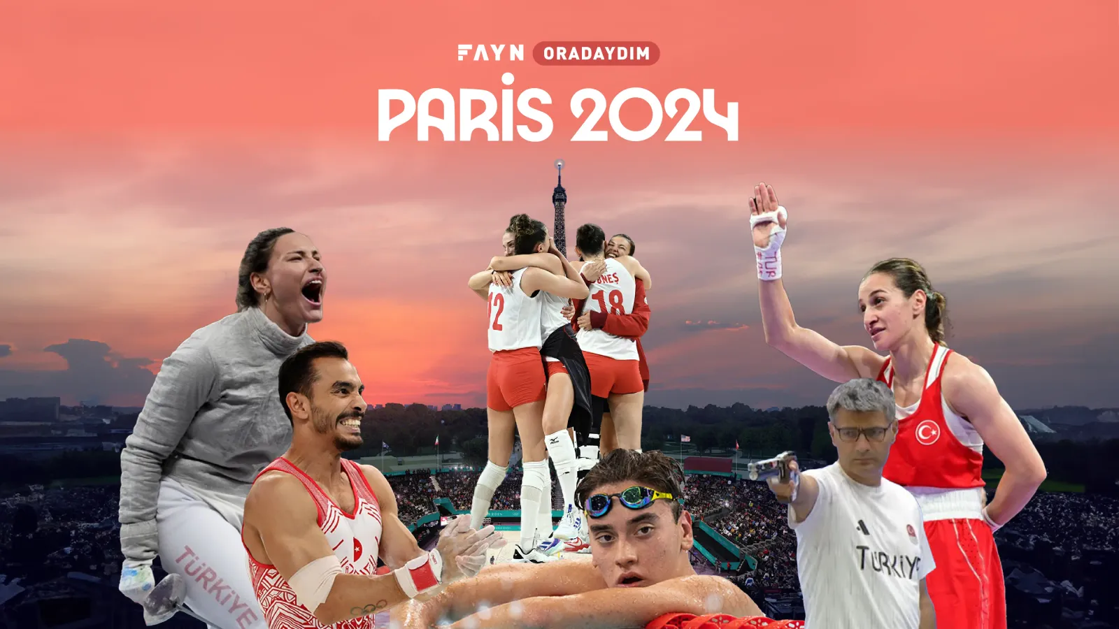 Paris 2024’ten taze izlenimler:  Ağlatanlar, sevindirenler, gülümsetenler