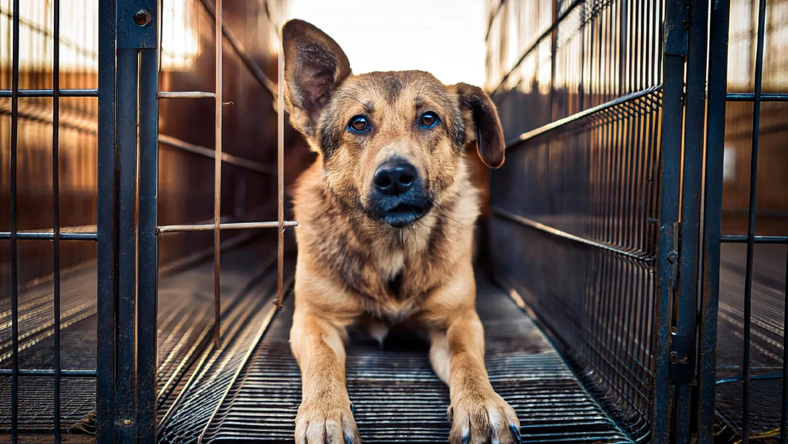 Yeni yasa karşısında sokak köpekleri