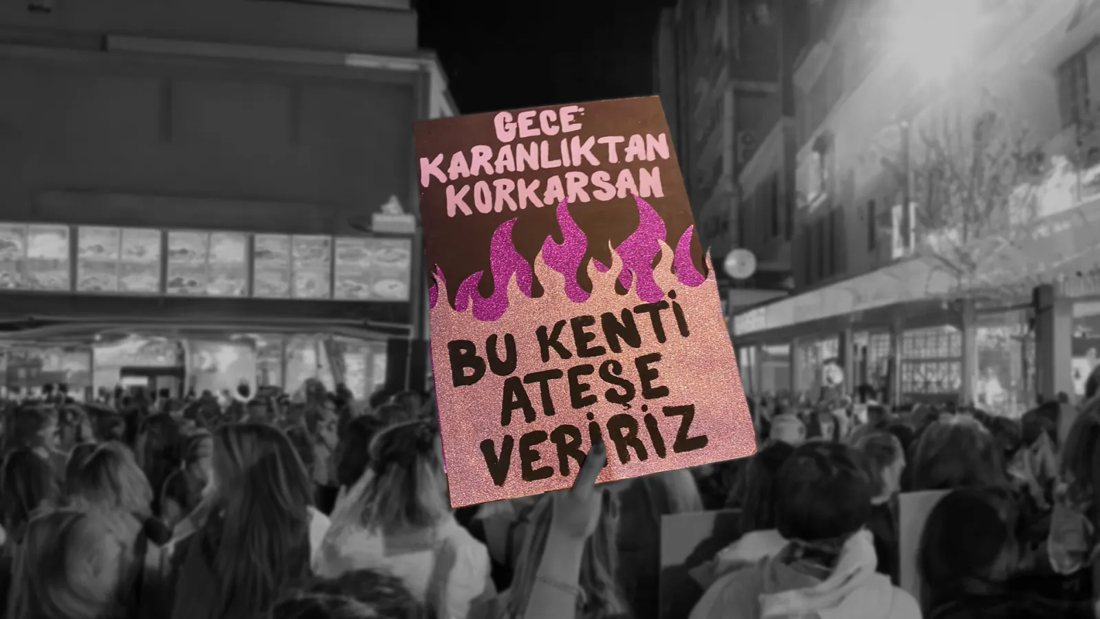 Enough is enough: Outrage in Turkey over femicides