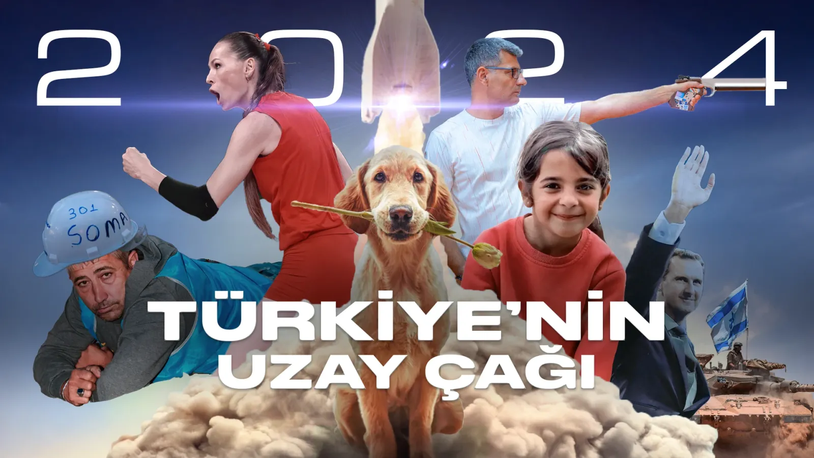 2024: Türkiye'nin uzay çağı