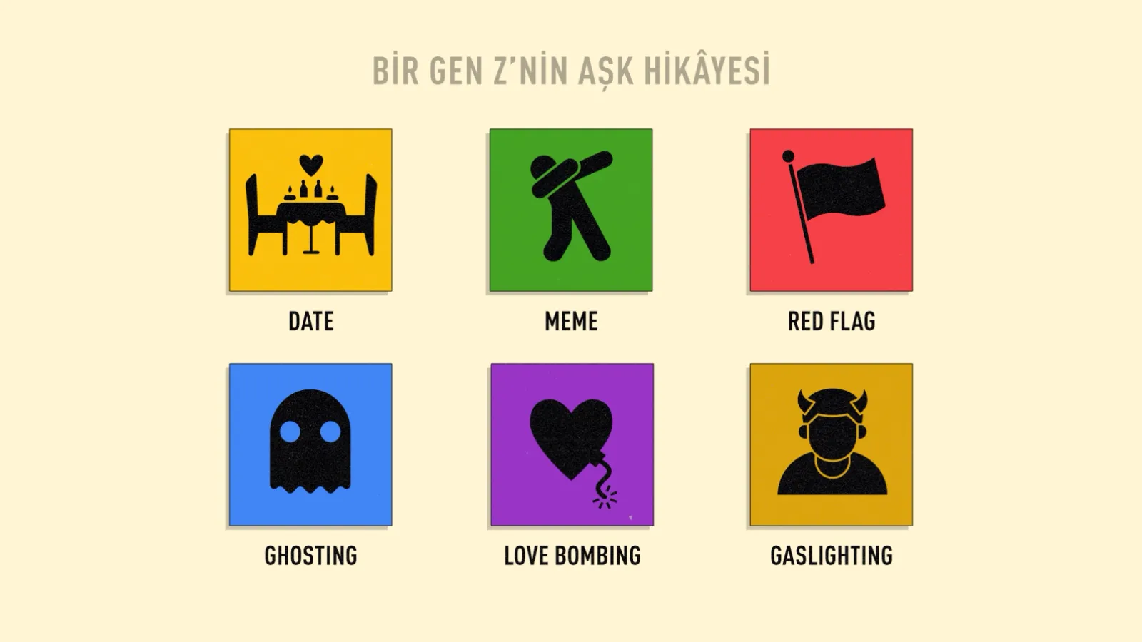 Bir Gen Z’nin aşk hikâyesi