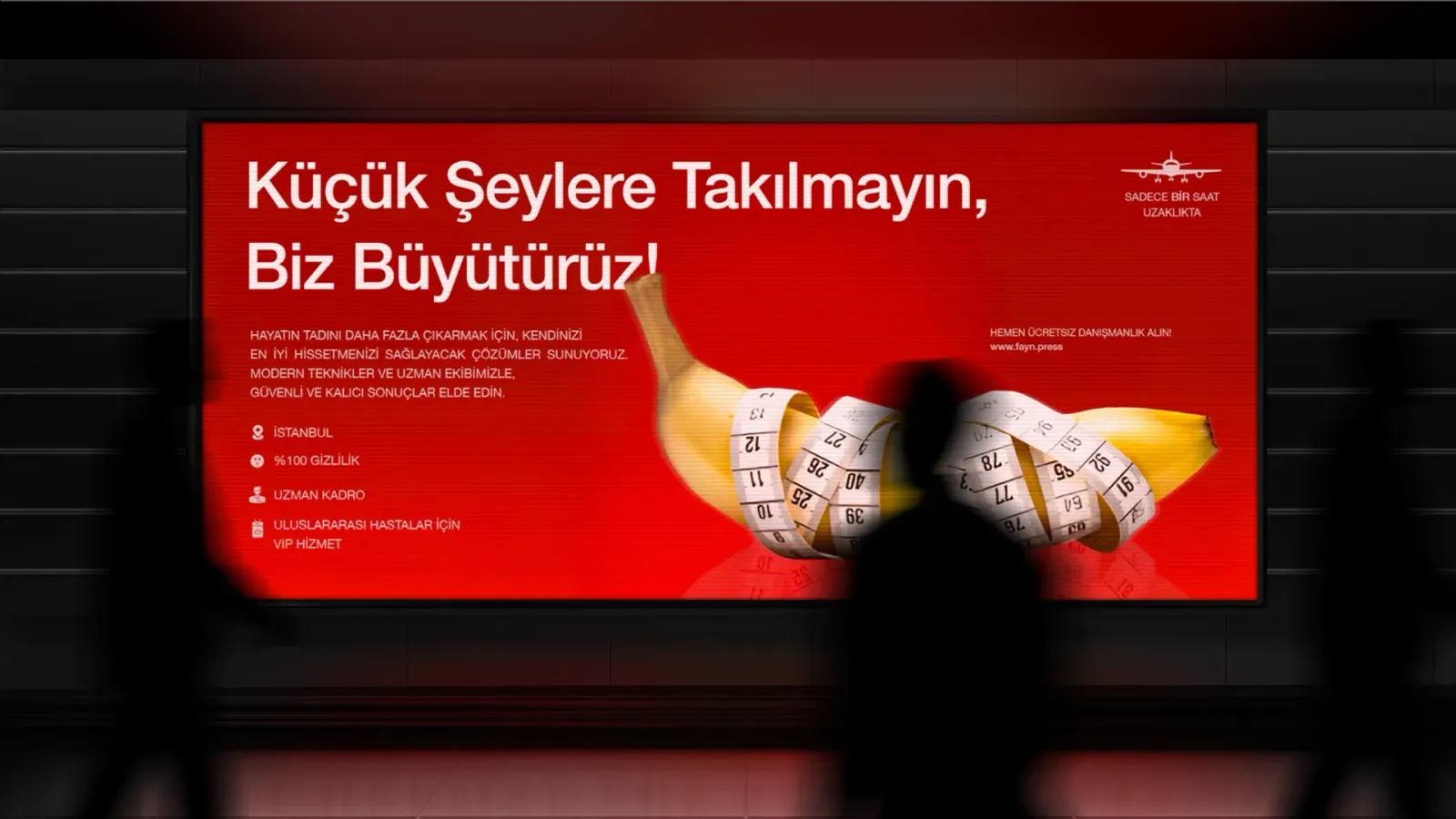 Penis estetiği uygulamaları yaygınlaşıyor: Modern çağlar erkekleri bel altından mı vurdu?