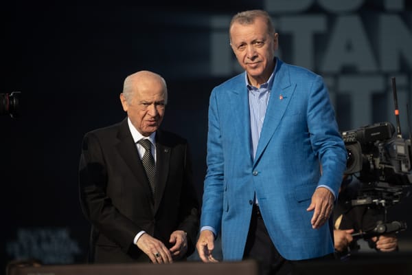 Bahçeli Erdoğan’a gitme kal derken… Cumhur İttifakı nereye kadar?