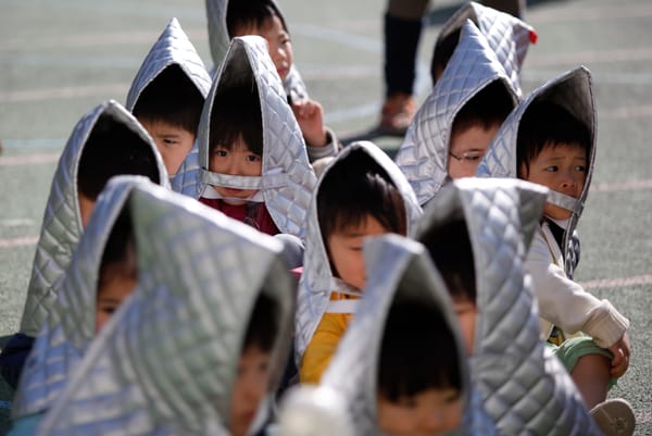 Ateş çemberinde Japonya: Depreme nasıl hazırlanıyor?