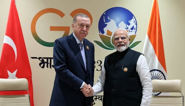 Modi ve Erdoğan neden çok benziyorlar?