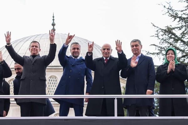 Portre: AKP’nin Ankara adayı Turgut Altınok kimdir?