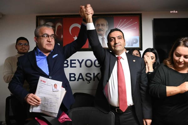 Beyoğlu’nda tarihi değişim: CHP'li aday İnan Güney nasıl başardı?