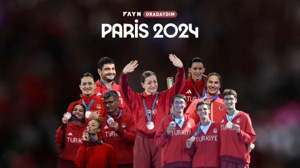 Paris 2024: Altınsız ve moralsiz