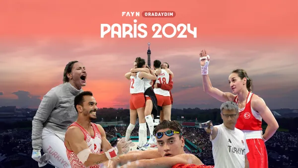 Paris 2024’ten taze izlenimler:  Ağlatanlar, sevindirenler, gülümsetenler