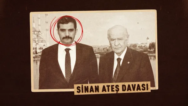 Sinan Ateş Davası tozlu raflara mı terk edildi?