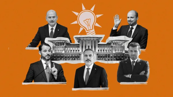 Erdoğan olmazsa AKP’nin adayı kim?