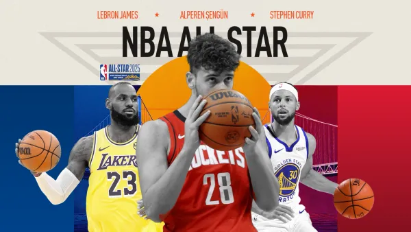 Alperen Şengün’lü NBA All-Star’ı izleme rehberi