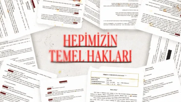 Mesele yalnızca “ötekinin” değil, hepimizin temel hakları