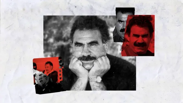 Who is the PKK leader Abdullah Ocalan?